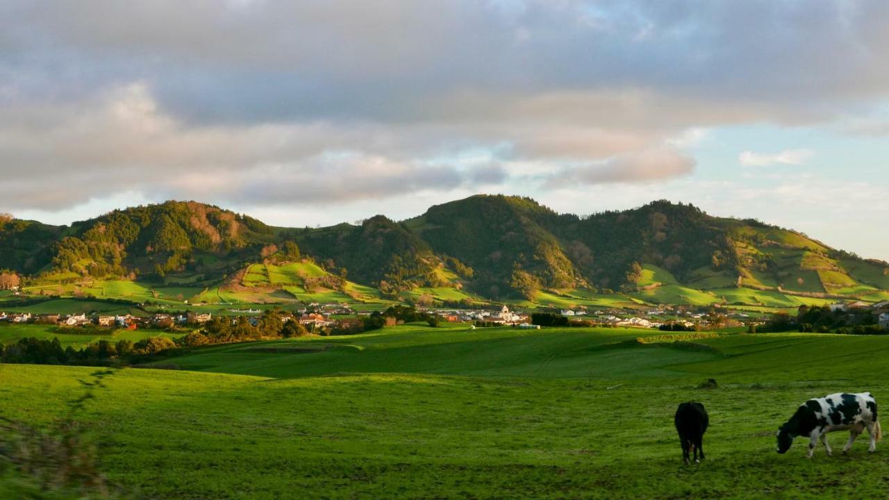 Quinta Da Espadana Povoacao  Eksteriør bilde